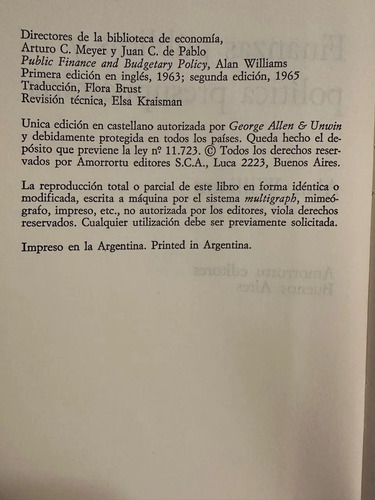 producto_639279599242967151_4 Finanzas Públicas Y Política Presupuestaria - Alan Williams
