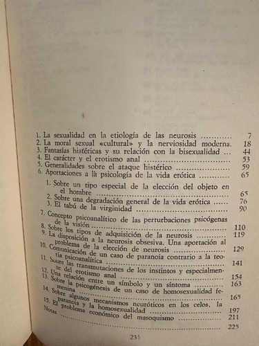 Ensayos Sobre La Vida Sexual Y La Teoría De La Neurosis