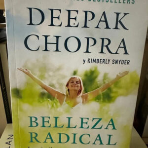 Belleza Radical - Deepak Choppa