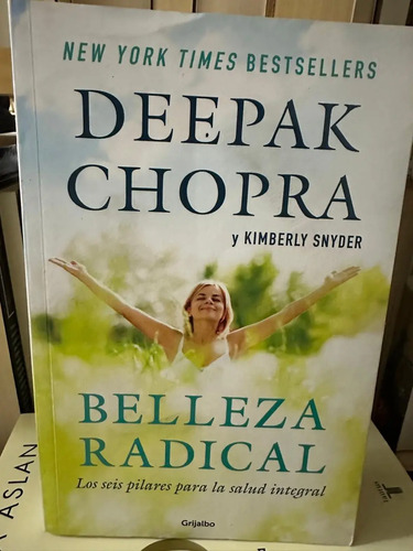 Belleza Radical - Deepak Choppa