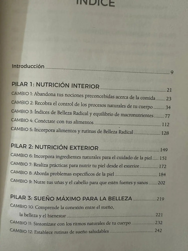 Belleza Radical - Deepak Choppa