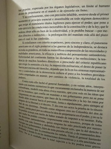 Escritos Sobre Santander - Horacio Rodriguez Plata