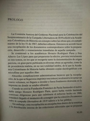 Los Ejércitos Del Rey 1818 - 1819