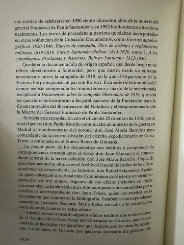 Los Ejércitos Del Rey 1818 - 1819