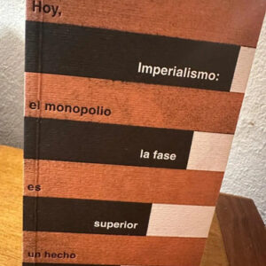 producto_639279599989414138_0 Hoy, Imperialismo: El Monopolio - V.i. Lenin, Taurus