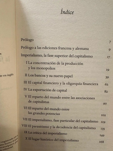 producto_639279600000812853_1 Hoy, Imperialismo: El Monopolio - V.i. Lenin, Taurus