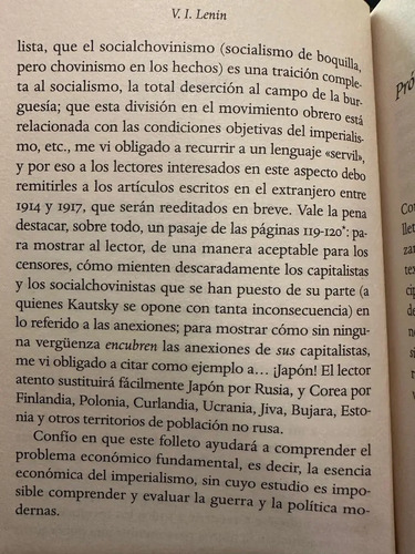 producto_639279600026979461_3 Hoy, Imperialismo: El Monopolio - V.i. Lenin, Taurus