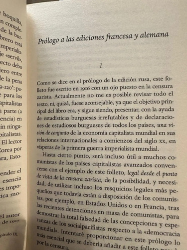 producto_639279600039307739_4 Hoy, Imperialismo: El Monopolio - V.i. Lenin, Taurus