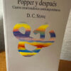 Popper Y Después - D.c. Stove