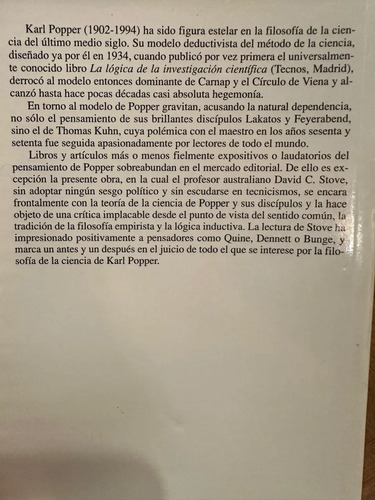 Popper Y Después - D.c. Stove