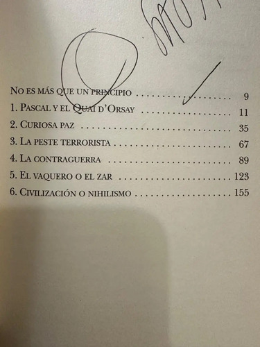 producto_639279600224535914_2 Occidente Contra Occidente - André Glucksmann