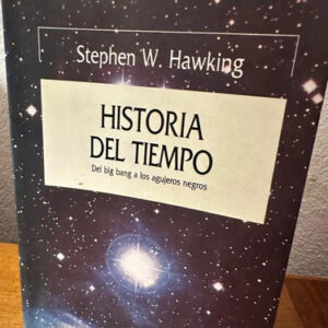 Historia Del Tiempo - Stephen W. Hawking