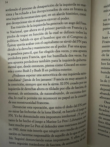 Pensar El Islam - Michel Onfray