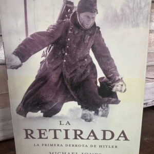 La Retirada - Michael Jones
