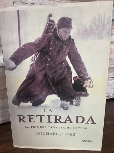 La Retirada - Michael Jones
