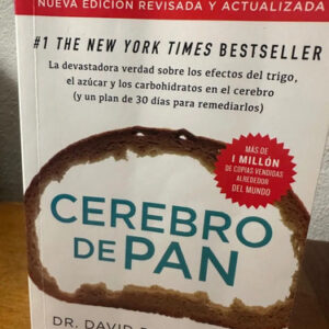 Cerebro De Pan - Dr. David Perlmutter