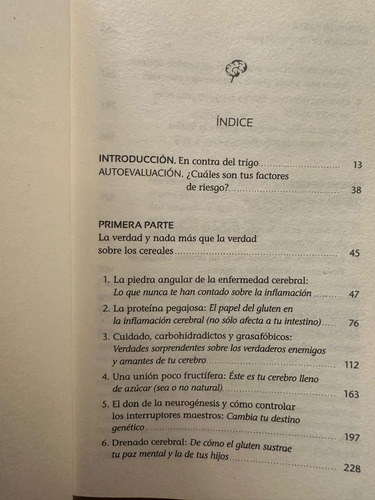 Cerebro De Pan - Dr. David Perlmutter