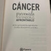 producto_639279600939191432_1 Cáncer Prevenirlo, Entenderlo, Afrontarlo - Santiago Rojas