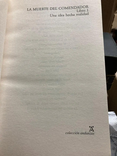 La Muerte Del Comendador 1 - Haruki Murakami