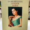 La Mujer Justa - Sándor Márai