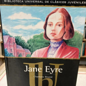 Jane Eyre - Charlotte Bronttê