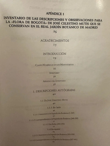 Mutis, Apóstol De Linneo - José Antonio Amaya