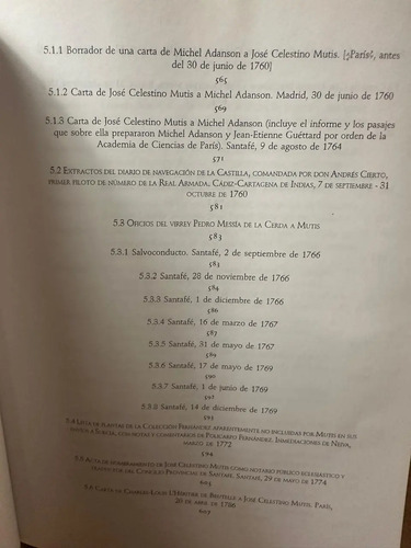 Mutis, Apóstol De Linneo - José Antonio Amaya