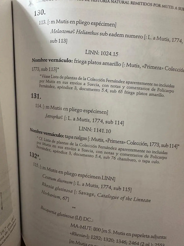 Mutis, Apóstol De Linneo - José Antonio Amaya