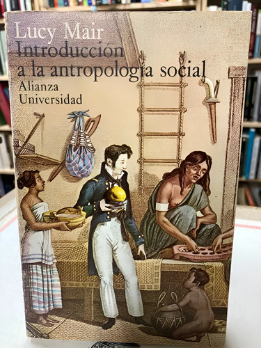 Introducción A La Antropología Social - Lucy Mair