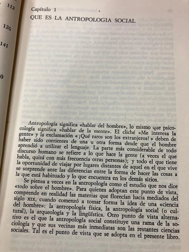 Introducción A La Antropología Social - Lucy Mair