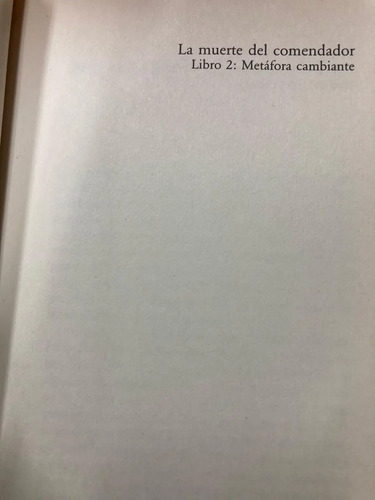 La Muerte Del Comendador Libro 2 - Haruki Murakami