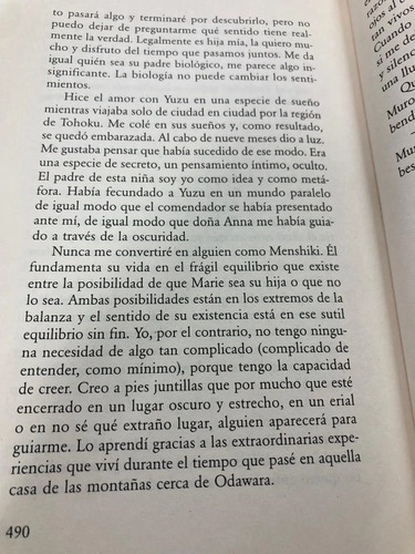 La Muerte Del Comendador Libro 2 - Haruki Murakami