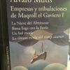 Empresas Y Tribulaciones De Maqroll El Gaviero  Álvaro Mutis