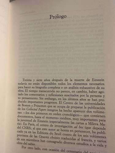 Albert Einstein -jaques Marleau-ponty