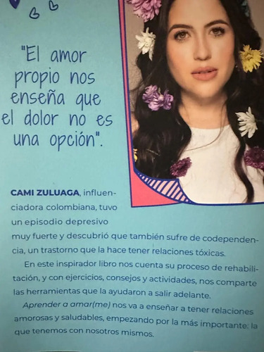 Aprender A Amarme Una Guía Para Despertar Tu Amor Propio
