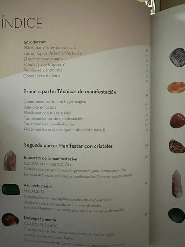 Manifestar Con Cristales - Judy Hall