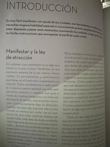Manifestar Con Cristales - Judy Hall