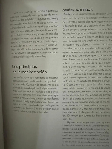 Manifestar Con Cristales - Judy Hall