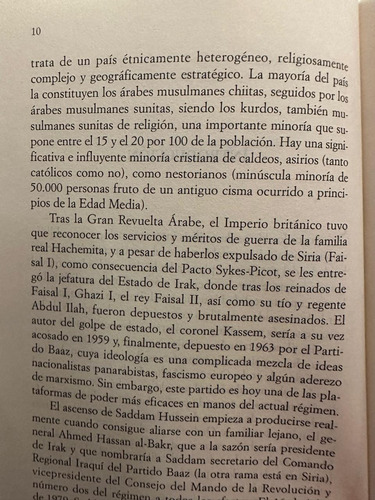 Irak: El Estado Incierto - Eric Frattini