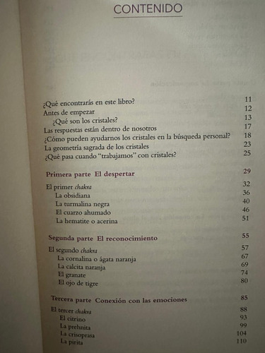 Sanación Con Cristales - Andrea Cuéllar B.