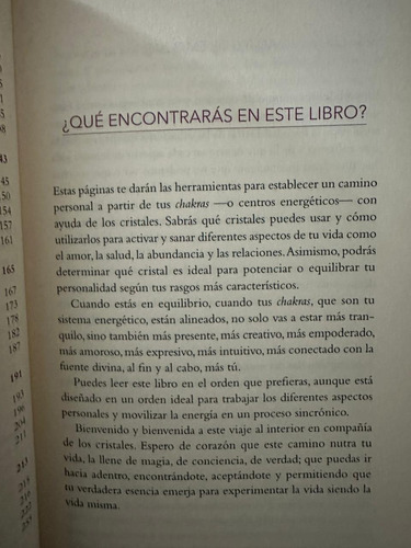 Sanación Con Cristales - Andrea Cuéllar B.