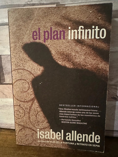 El Plan Infinito Isabel Allende