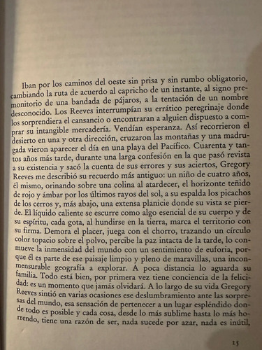 El Plan Infinito Isabel Allende