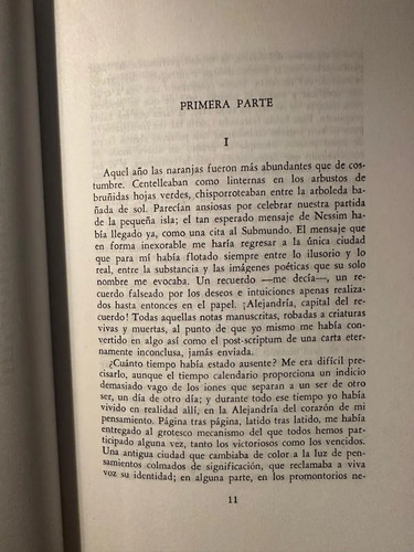 El Cuarteto De Alejandria - Lawrence Durrell