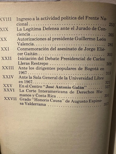 producto_639279604085597099_4 Pensamiento Y Acción Liberal - Cesar Ordoñez Quintero