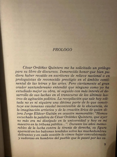 producto_639279604096130579_5 Pensamiento Y Acción Liberal - Cesar Ordoñez Quintero