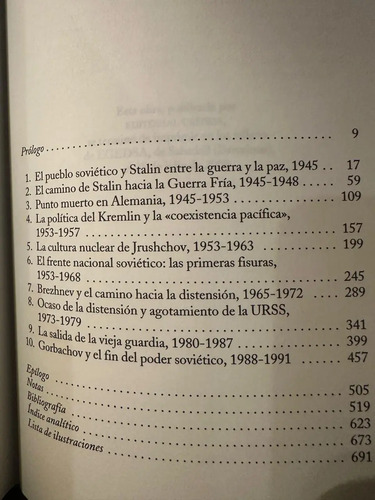 producto_639279604157168000_3 Un Imperio Fallido - Vladislav M. Zubok