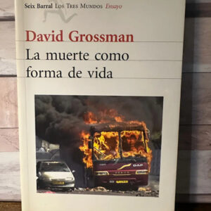 producto_639279604433111923_0 La Vida Como Forma De Vida - David Grossman