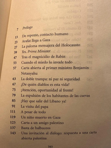 La Vida Como Forma De Vida - David Grossman