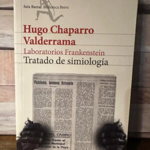 producto_639279604807690220_0 Tratado De Simiología - Hugo Chaparro Valderrama